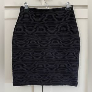 Joseph Ribkoff black skirt. GUC